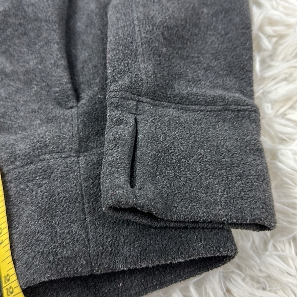 Lululemon Go Forward Pullover Heathered Core Black - Picture 4 of 8